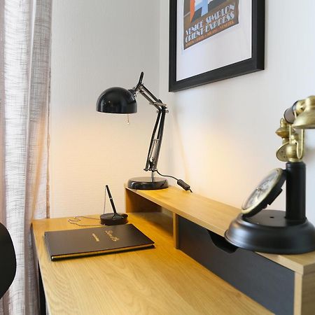 Expat Renting - L'Orient Express - Parking - Wifi Apartment Toulouse Exterior photo