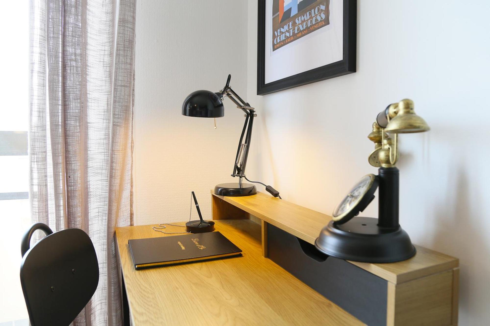 Expat Renting - L'Orient Express - Parking - Wifi Apartment Toulouse Exterior photo