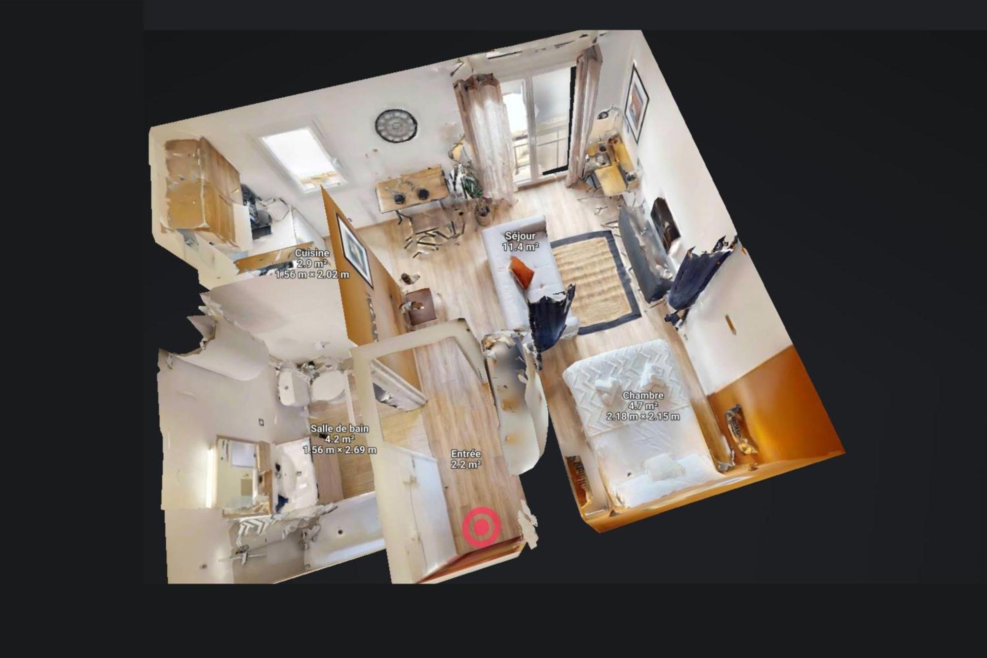 Expat Renting - L'Orient Express - Parking - Wifi Apartment Toulouse Exterior photo