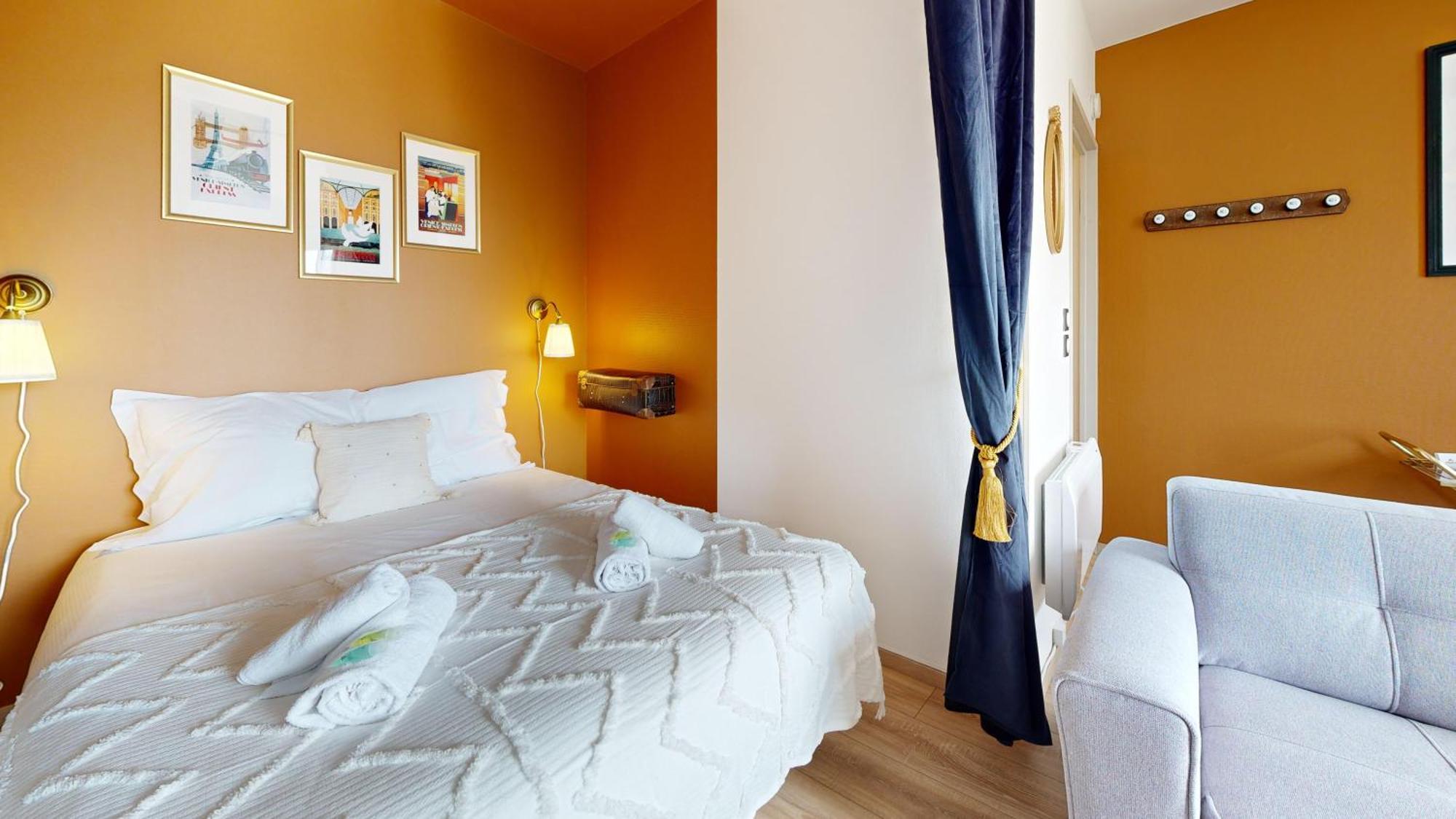 Expat Renting - L'Orient Express - Parking - Wifi Apartment Toulouse Exterior photo