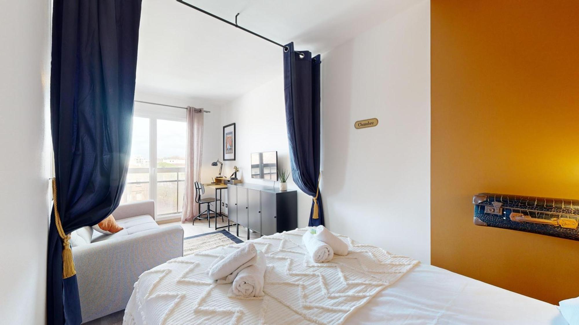 Expat Renting - L'Orient Express - Parking - Wifi Apartment Toulouse Exterior photo